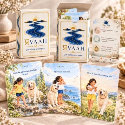 Popo & Dodo Affirmation Cards